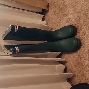 Hunter Original Tall Rain Boots
